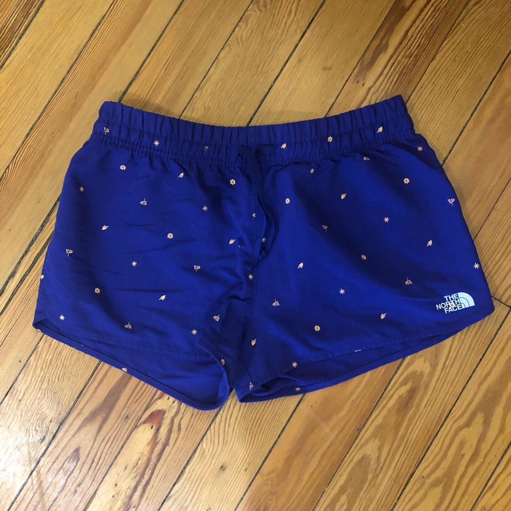 North Face shorts